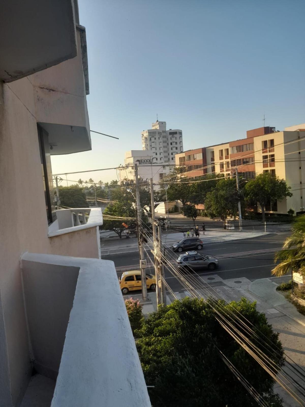 Santa Marta-rodadero Blanquita301 Apartamento